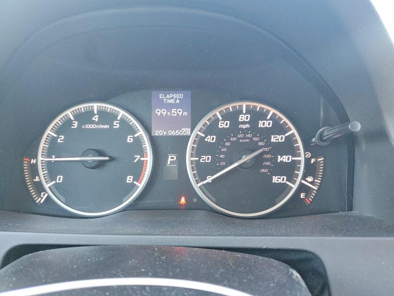 Photo 9 from auction – 2017 ACURA RDX with VIN 5J8TB4H38HL009117