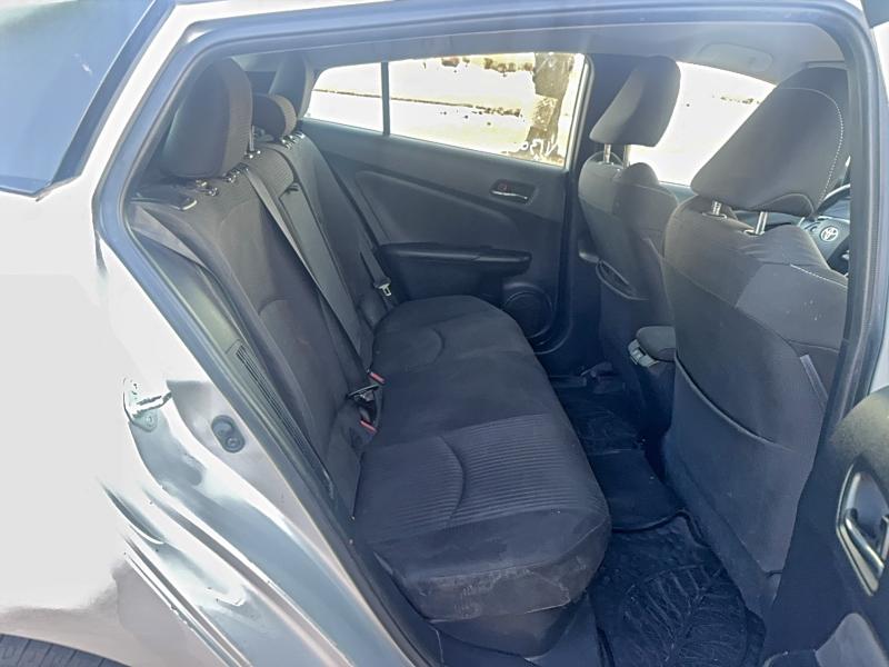 Photo 6 from auction – 2020 TOYOTA PRIUS PRIM with VIN JTDKARFP5L3155175