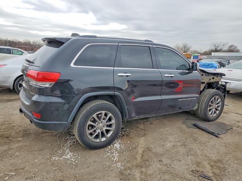 Photo 3 from auction – 2014 JEEP GRAND CHER with VIN 1C4RJFBG1EC570919
