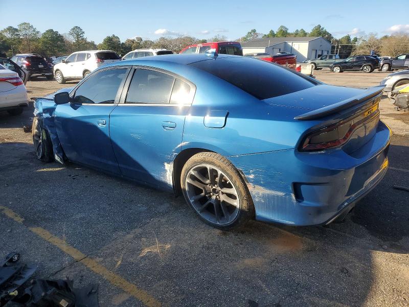 Photo 2 from auction – 2021 DODGE CHARGER SC with VIN 2C3CDXGJ2MH566160