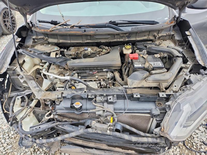 Photo 12 from auction – 2018 NISSAN ROGUE S with VIN KNMAT2MT5JP522157