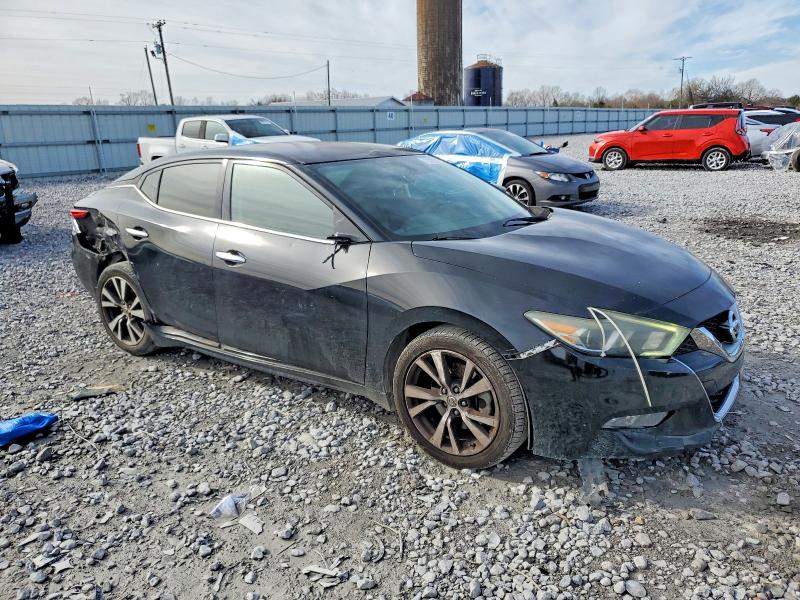Photo 4 from auction – 2016 NISSAN MAXIMA 3.5 with VIN 1N4AA6AP1GC442963
