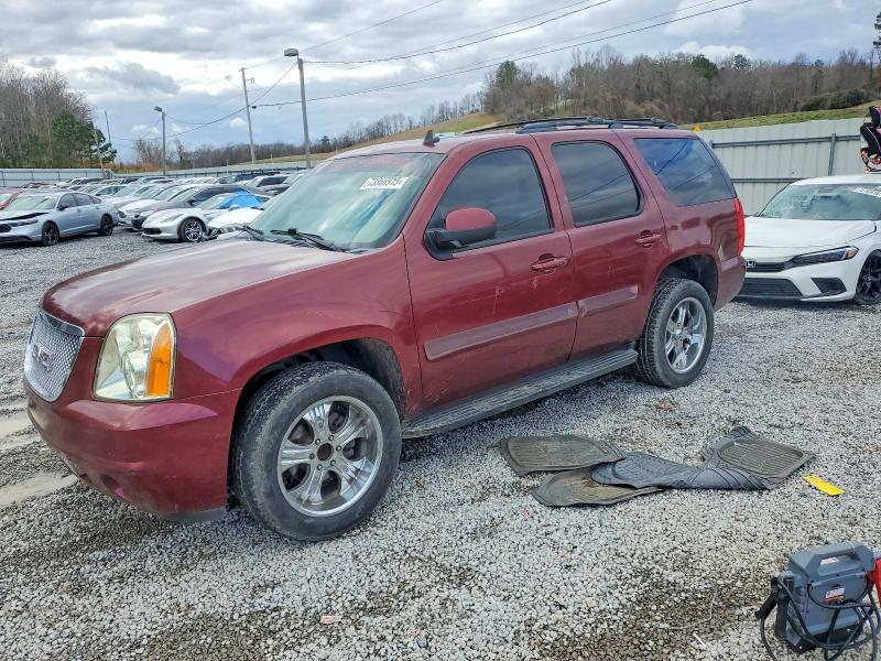 GMC YUKON 2008 with VIN 1GKFC13048J177387 - Photo from auction