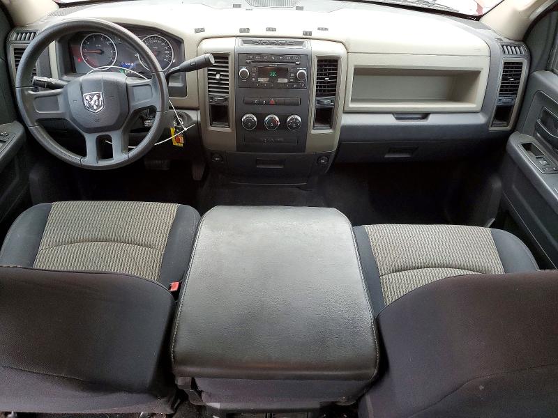 Photo 8 from auction – 2011 DODGE RAM 1500 with VIN 1D7RB1CT1BS684261
