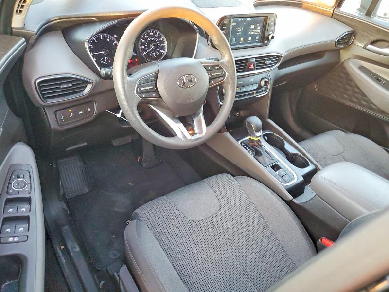 Photo 8 from auction – 2019 HYUNDAI SANTA FE S with VIN 5NMS23AD2KH075758