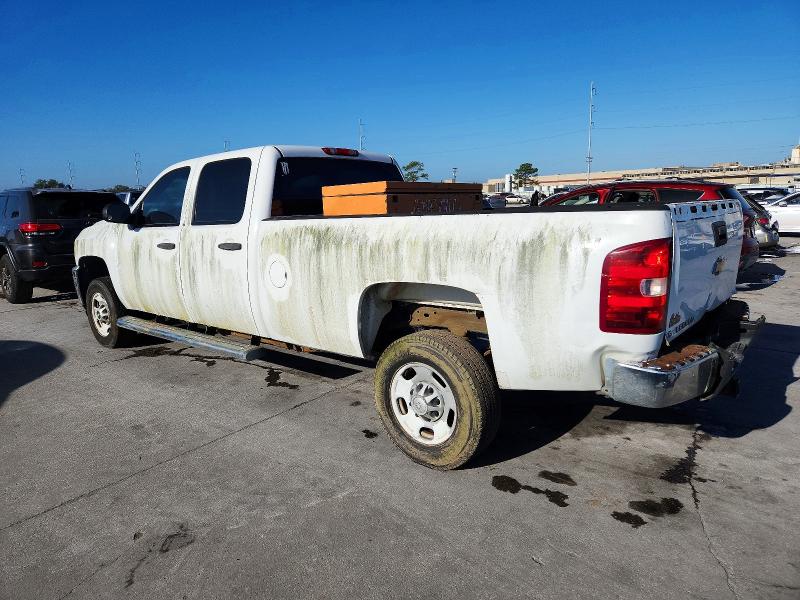 Photo 2 from auction – 2011 CHEVROLET SILVERADO with VIN 1GC1CVCG1BF245410