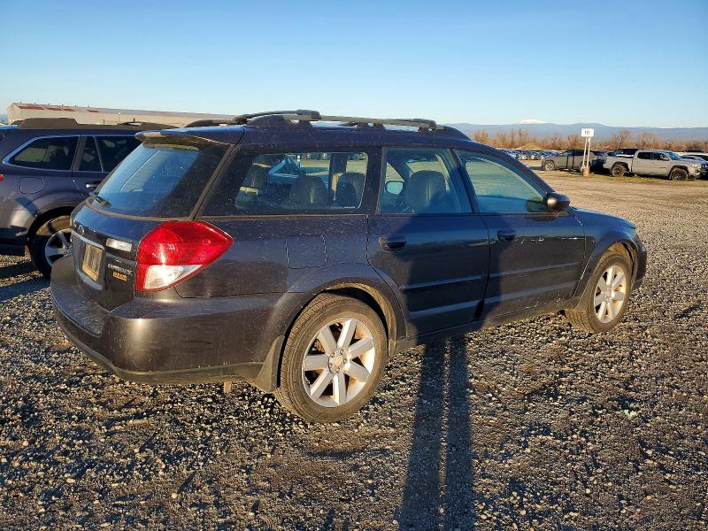 Photo 3 from auction – 2008 SUBARU OUTBACK 2. with VIN 4S4BP62C887334435