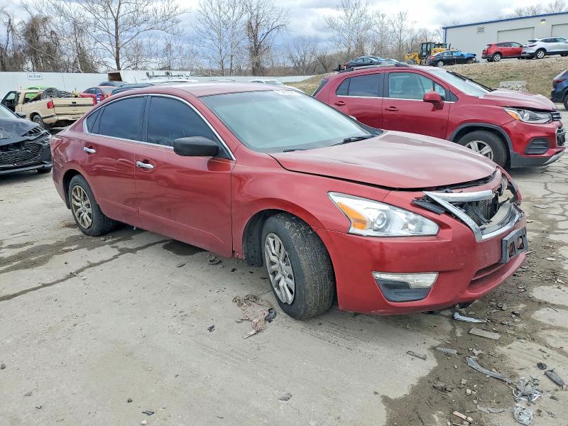 Photo 4 from auction – 2013 NISSAN ALTIMA with VIN 1N4AL3APXDC911648