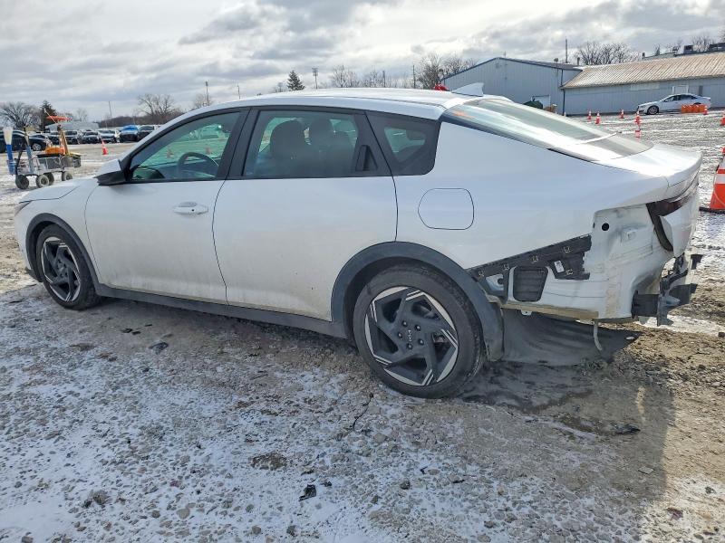 Photo 2 from auction – 2025 KIA K4 with VIN 3KPFU4DE3SE011547