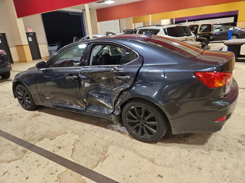 Photo 2 from auction – 2008 LEXUS IS 250 with VIN JTHCK262382023413