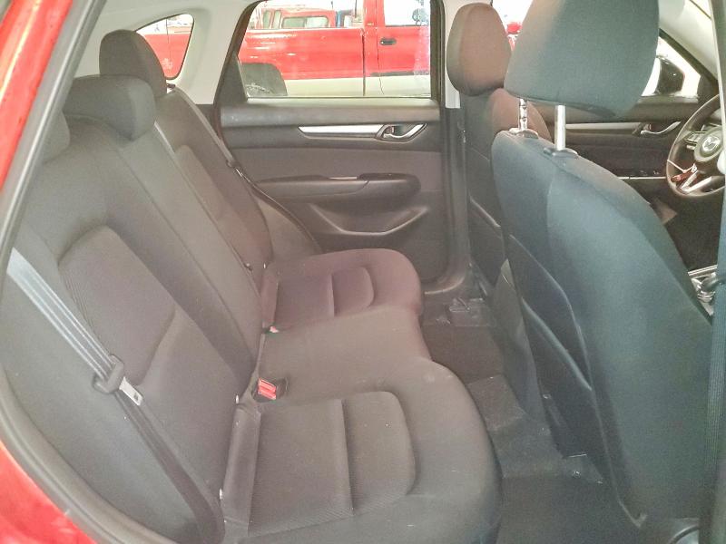 Photo 11 from auction – 2017 MAZDA CX-5 SPORT with VIN JM3KFBBL3H0111199
