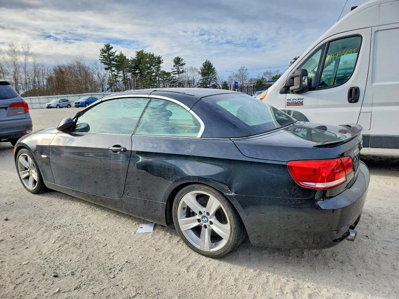 Photo 2 from auction – 2008 BMW 335 with VIN WBAWL73598PX53236