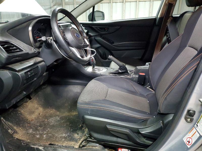 Photo 7 from auction – 2018 SUBARU CROSSTREK with VIN JF2GTABC7JH329401
