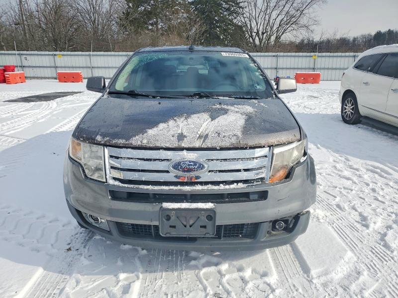 Photo 5 from auction – 2010 FORD EDGE SEL with VIN 2FMDK4JC4ABB20357
