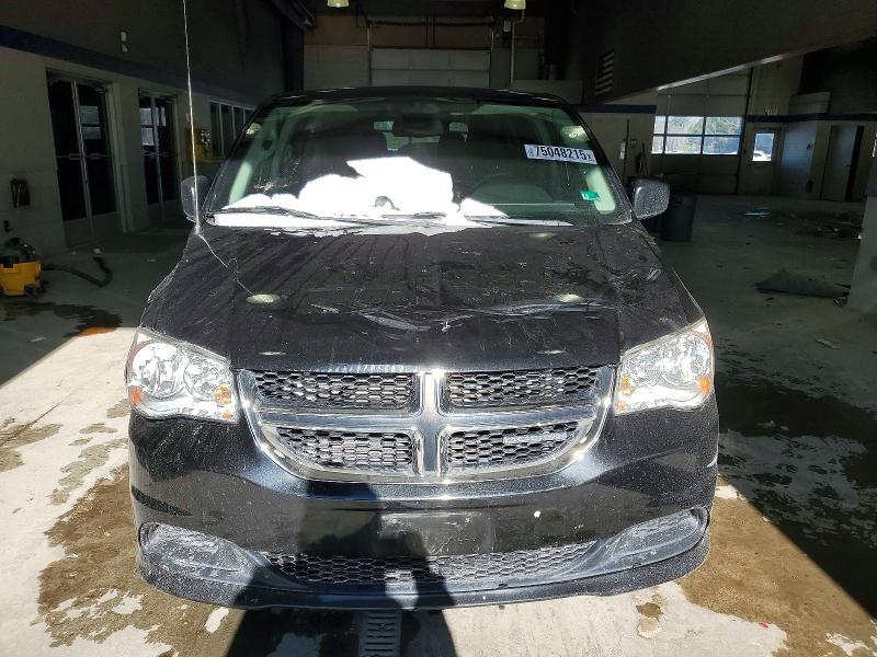 Photo 5 from auction – 2018 DODGE GRAND CARA with VIN 2C4RDGBG8JR309866