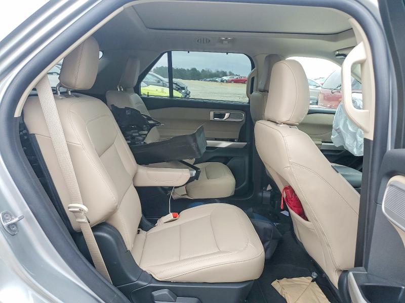 Photo 11 from auction – 2023 FORD EXPLORER with VIN 1FMSK8FH0PGA95378