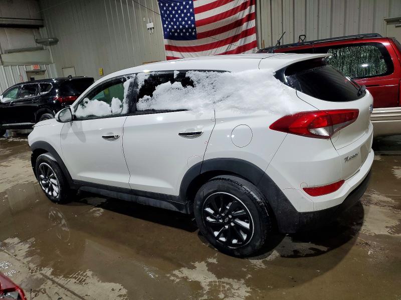 Photo 2 from auction – 2018 HYUNDAI TUCSON SE with VIN KM8J2CA48JU765223