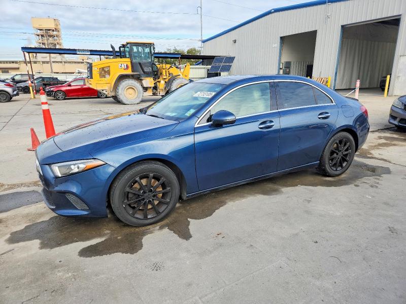 Photo 1 from auction – 2019 MERCEDES-BENZ A with VIN WDD3G4EB3KW027709