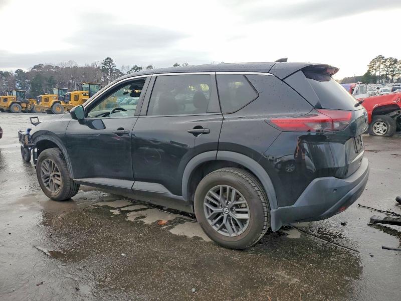 Photo 2 from auction – 2021 NISSAN ROGUE with VIN 5N1AT3AA6MC713702