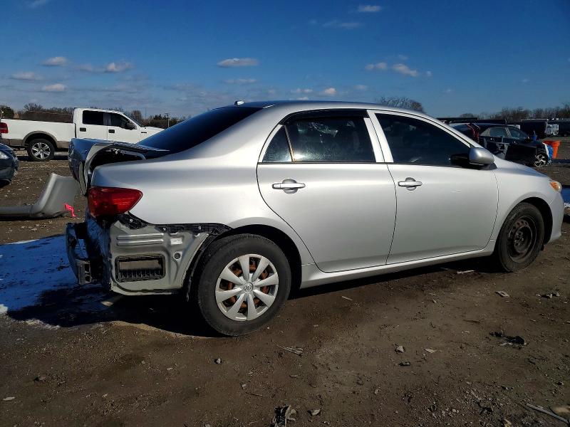 Photo 3 from auction – 2010 TOYOTA COROLLA BA with VIN JTDBU4EEXAJ056936