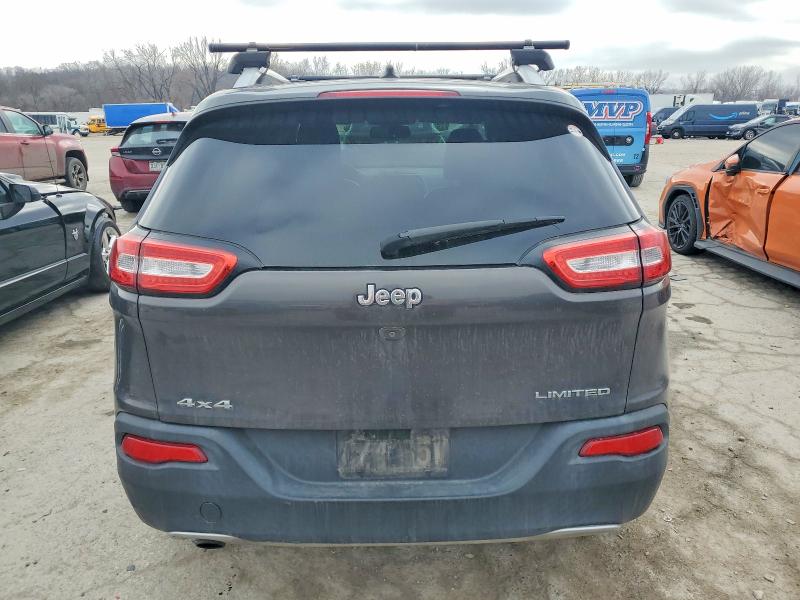 Photo 6 from auction – 2015 JEEP CHEROKEE L with VIN 1C4PJMDB0FW763821