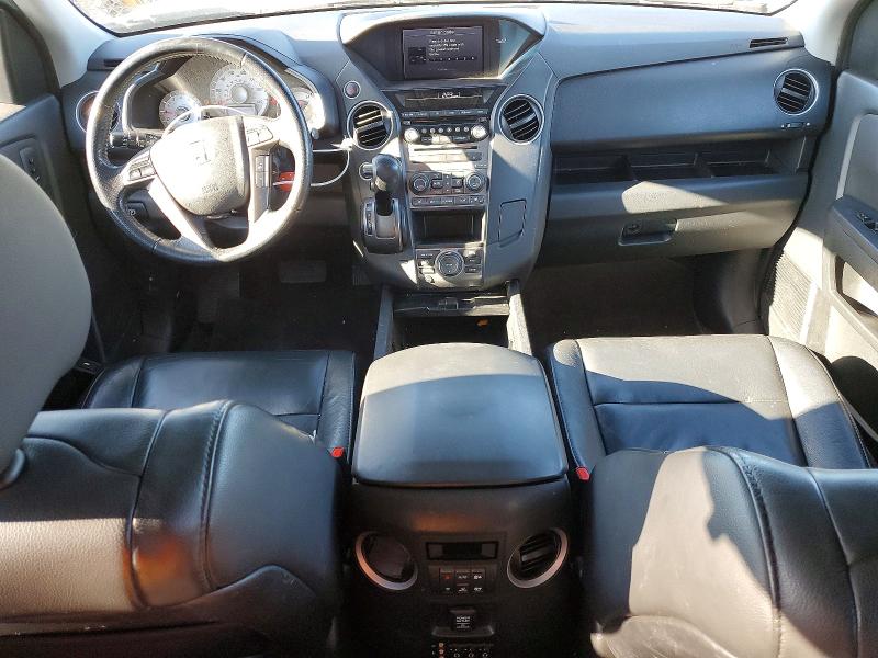Photo 8 from auction – 2015 HONDA PILOT TOUR with VIN 5FNYF4H93FB029837