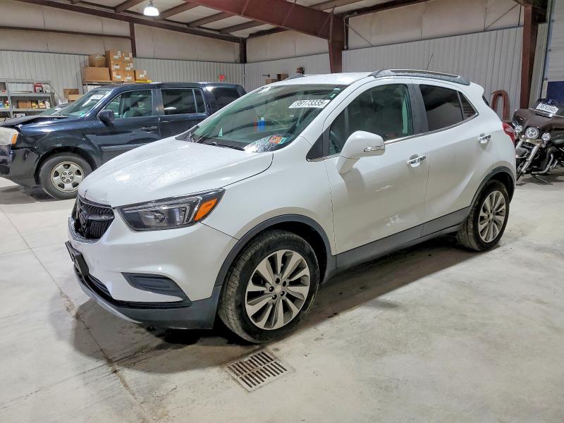 BUICK ENCORE PRE 2017 with VIN KL4CJASB9HB160418 - Photo from auction