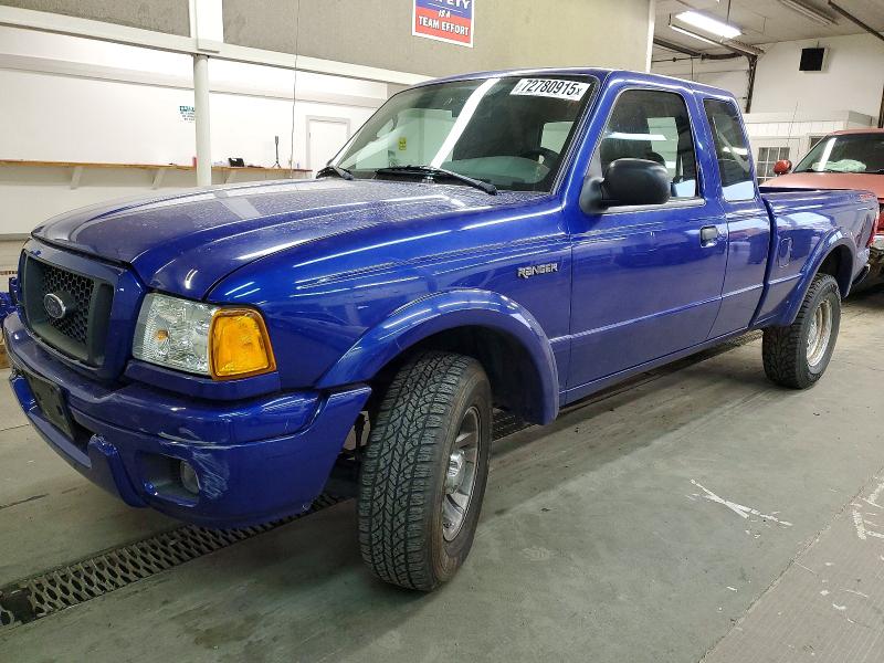Photo 1 from auction – 2004 FORD RANGER SUP with VIN 1FTYR44U14PA10014