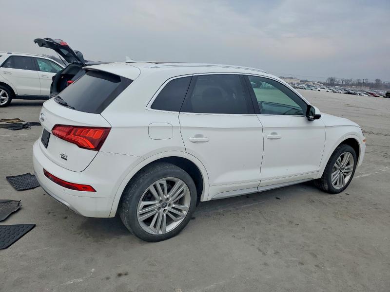 Photo 3 from auction – 2018 AUDI Q5 PRESTIG with VIN WA1CNAFY2J2086526