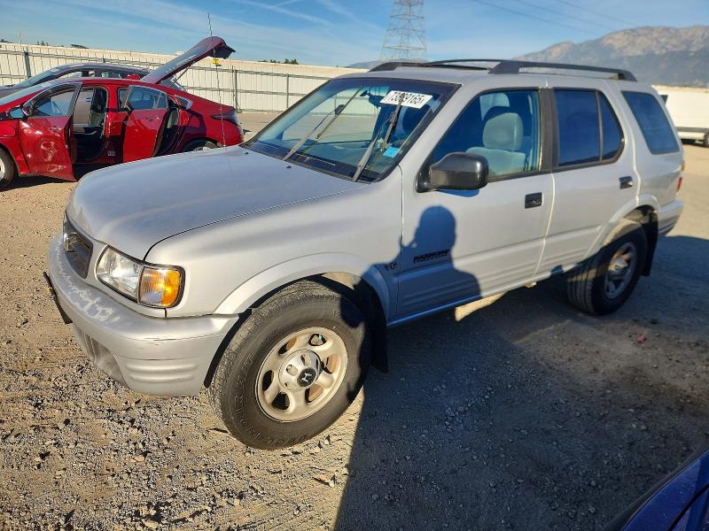 Photo 1 from auction – 2001 HONDA PASSPORT with VIN 4S6CK58W914415683