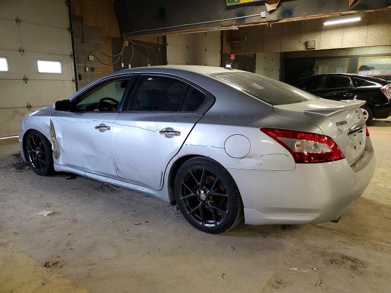 Photo 2 from auction – 2011 NISSAN MAXIMA S with VIN 1N4AA5AP7BC858082