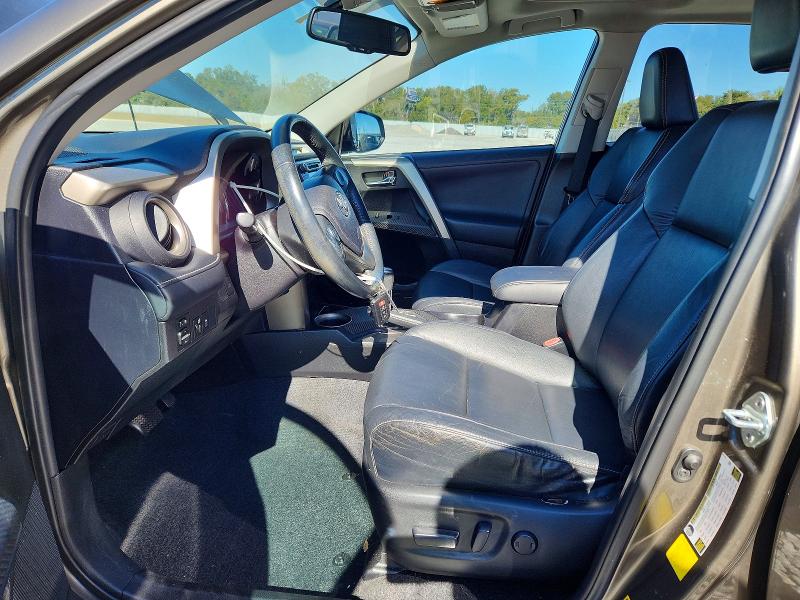 Photo 7 from auction – 2014 TOYOTA RAV4 LIMIT with VIN 2T3YFREV1EW129524