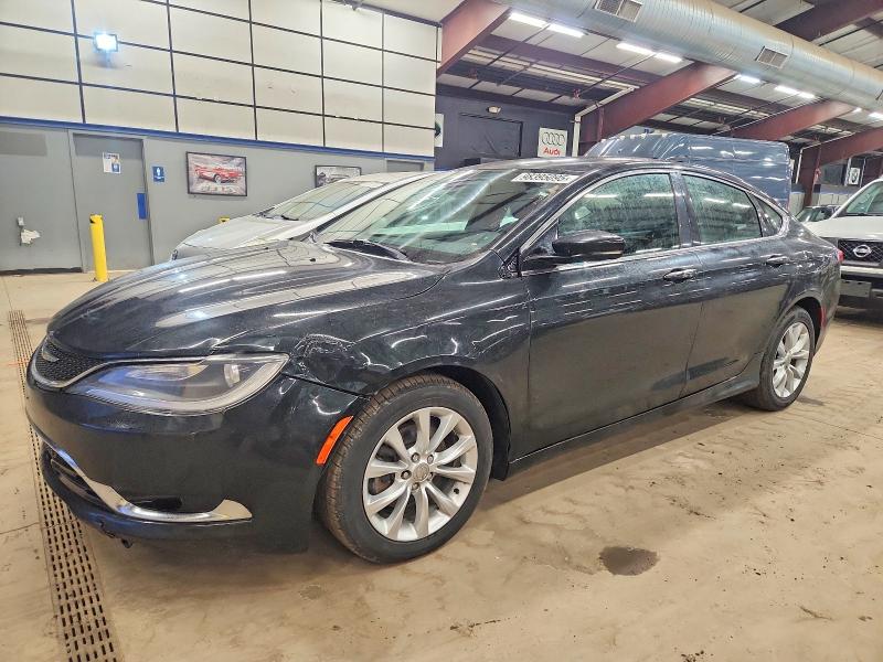 CHRYSLER 200 2016 with VIN 1C3CCCCBXGN172878 - Photo from auction