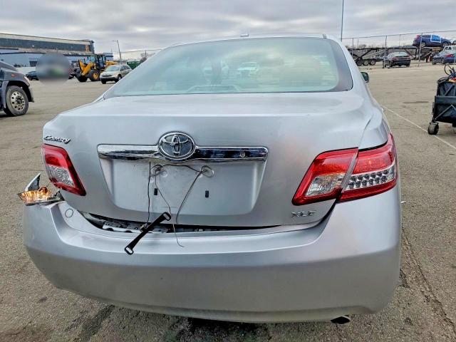 Photo 6 from auction – 2011 TOYOTA CAMRY BASE with VIN 4T4BF3EKXBR142632