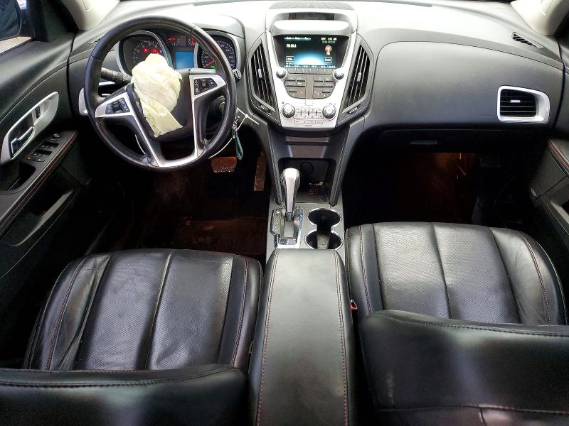 Photo 8 from auction – 2014 CHEVROLET EQUINOX LT with VIN 2GNFLHE32E6100786