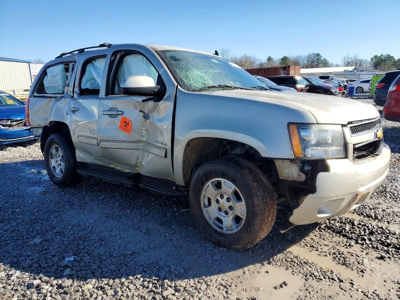 Photo 4 from auction – 2013 CHEVROLET TAHOE C150 with VIN 1GNSCBE01DR182546