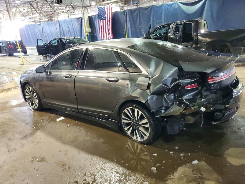 Photo 2 from auction – 2017 LINCOLN MKZ RESERV with VIN 3LN6L5E99HR615286