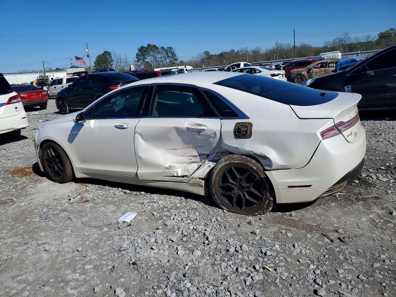 Photo 2 from auction – 2015 LINCOLN MKZ HYBRID with VIN 3LN6L2LU2FR622535