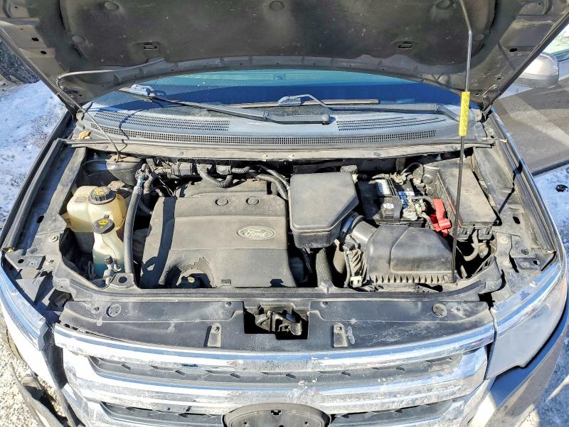 Photo 12 from auction – 2013 FORD EDGE SEL with VIN 2FMDK3JC6DBC01908