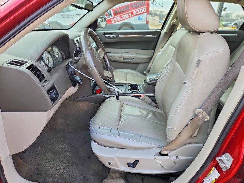 Photo 7 from auction – 2009 CHRYSLER 300 with VIN 2C3LA53V89H565821