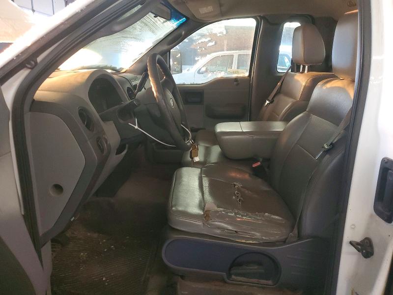 Photo 7 from auction – 2005 FORD F150 with VIN 1FTRF12245NA96011