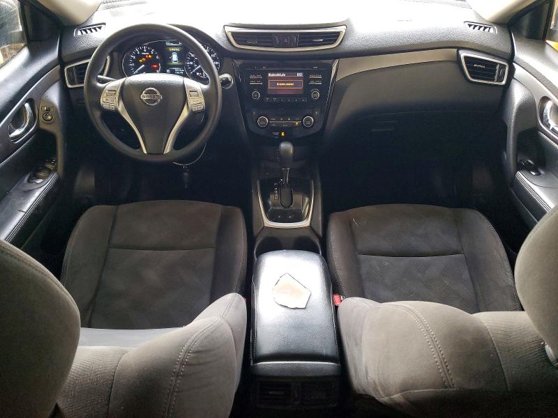 Photo 8 from auction – 2016 NISSAN ROGUE S with VIN KNMAT2MV5GP599802