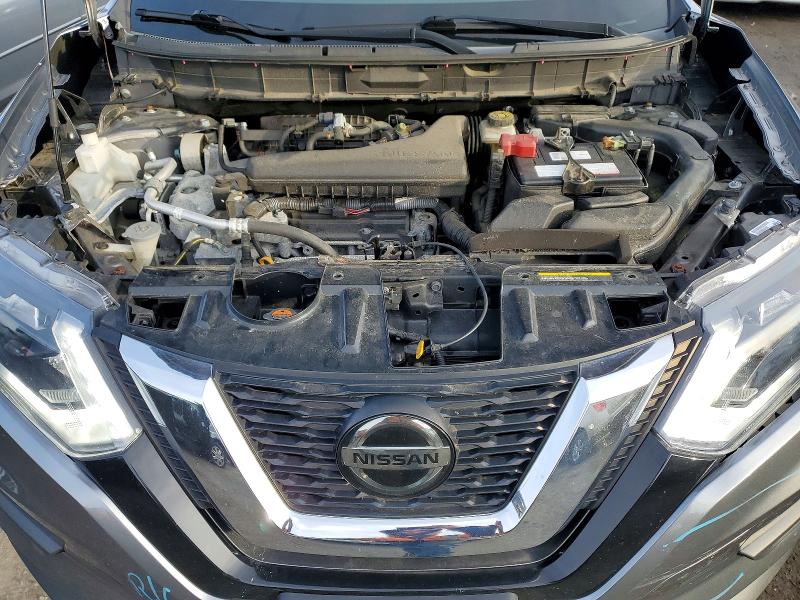 Photo 12 from auction – 2018 NISSAN ROGUE S with VIN KNMAT2MV3JP613879