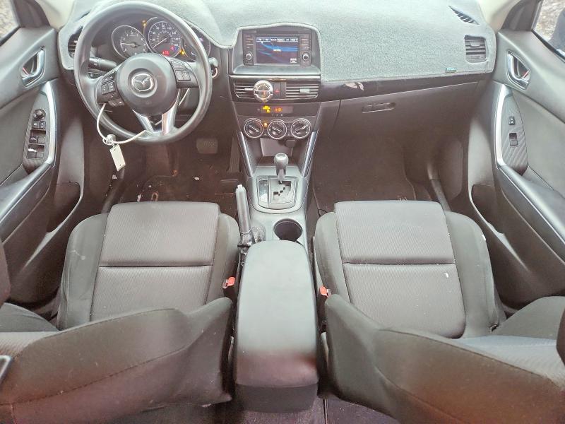 Photo 8 from auction – 2014 MAZDA CX-5 SPORT with VIN JM3KE2BE0E0326989