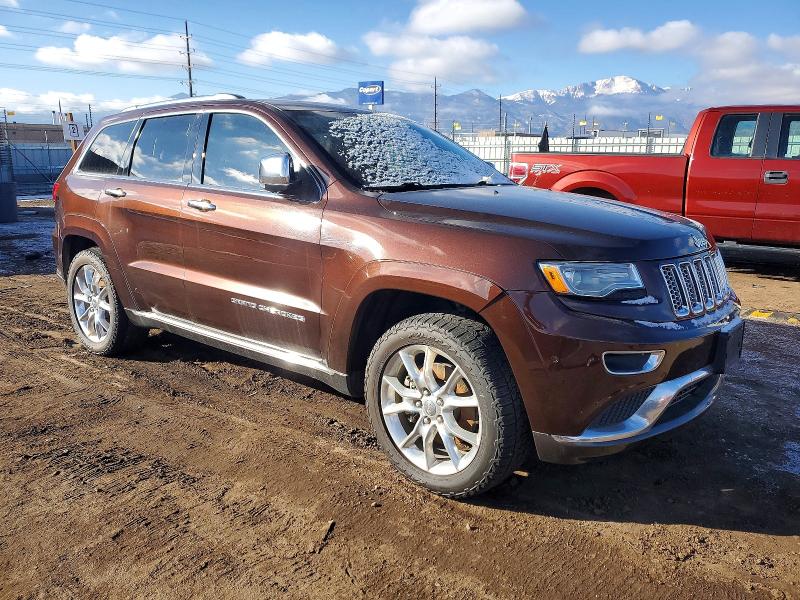 Photo 4 from auction – 2015 JEEP GRAND CHER with VIN 1C4RJFJT6FC151898
