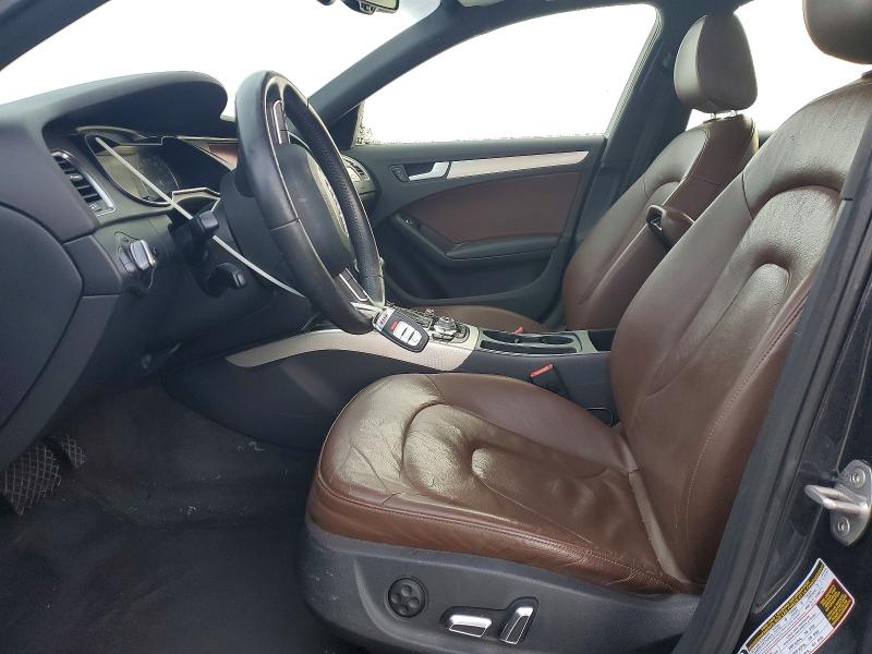 Photo 7 from auction – 2014 AUDI A4 with VIN WAUFFAFLXEA140359
