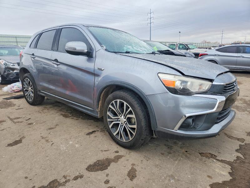 Photo 4 from auction – 2016 MITSUBISHI OUTLANDER with VIN JA4AR3AWXGZ058650