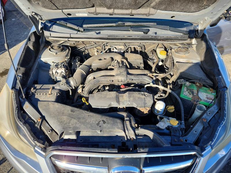 Foto 11 de la subasta – 2013 SUBARU XV CROSSTR con VIN JF2GPAGC9D2810304