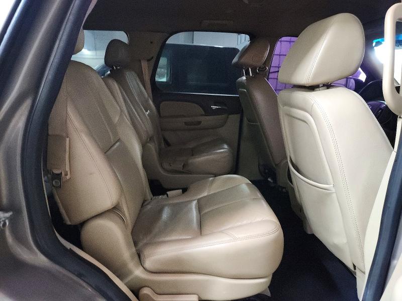 Photo 11 from auction – 2007 GMC YUKON with VIN 1GKFK13017J334651