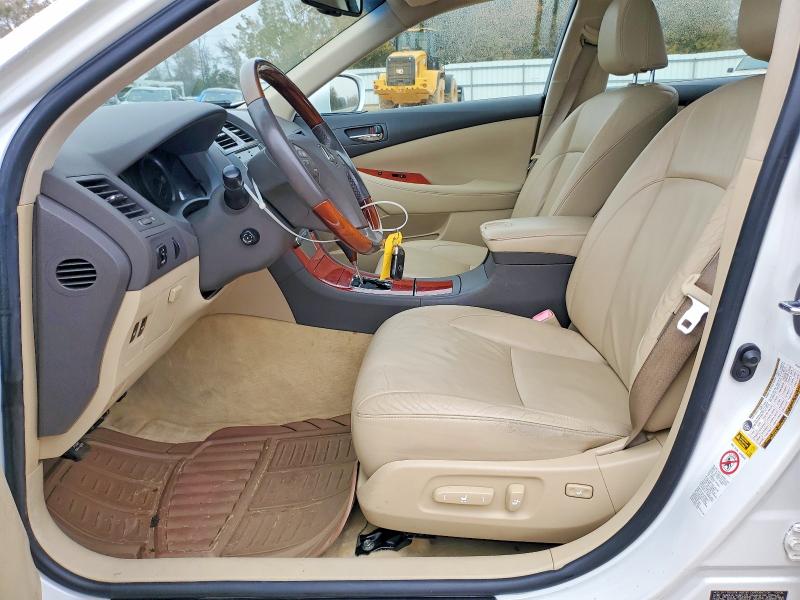 Photo 7 from auction – 2023 LEXUS ES 350 with VIN JTHBJ46G772068942